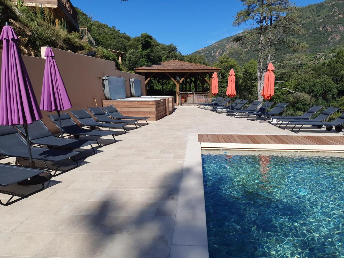Casa Del Torrente Villa Porto  Eksteriør bilde