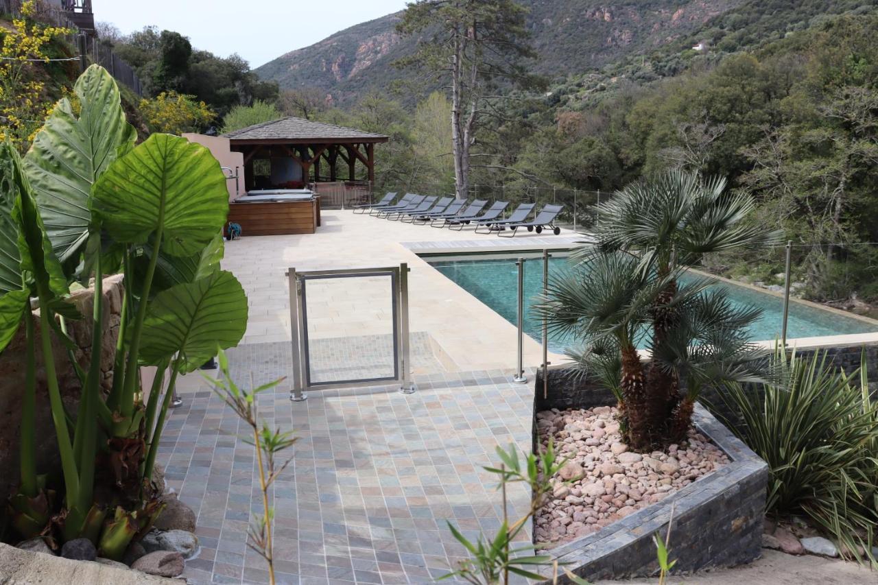 Casa Del Torrente Villa Porto  Eksteriør bilde