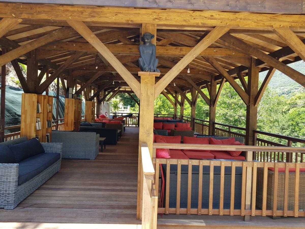 Casa Del Torrente Villa Porto  Eksteriør bilde